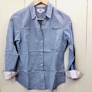 NWOT Vineyard Vines Button Down